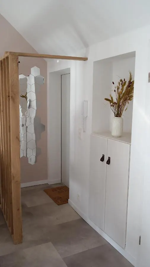 The Rooftop - A Trendy New Apartment With Airconditioning, Large Terrace & Free Parking Ostende