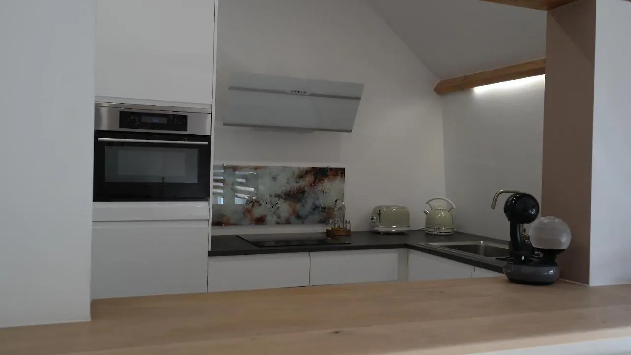 The Rooftop - A Trendy New Apartment With Airconditioning, Large Terrace & Free Parking Ostende Belgien