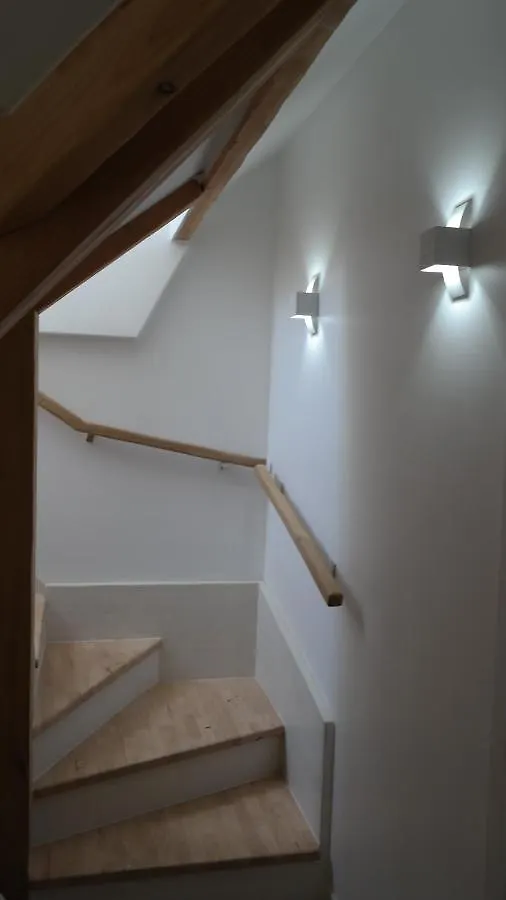 The Rooftop - A Trendy New Apartment With Airconditioning, Large Terrace & Free Parking Ostende