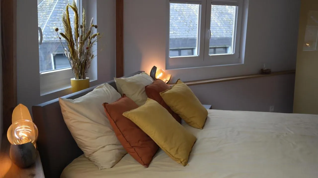 The Rooftop - A Trendy New Apartment With Airconditioning, Large Terrace & Free Parking Ostende 0*,  Belgien