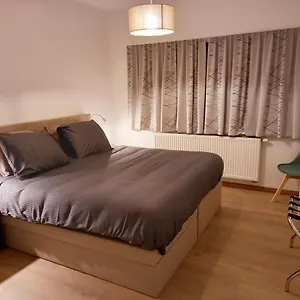  Ferienhaus Dunes Et - Terrace, Garden And Free Parking Space Belgien