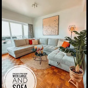  Apartment Casa Mare Hartje Met Gratis Parking Belgien
