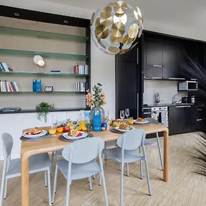  Apartment Sweet - Regence Belgien