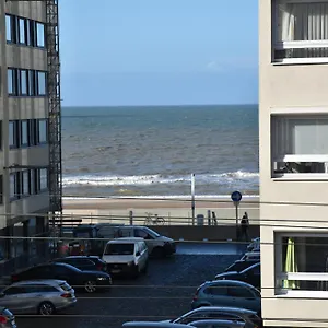  Apartment Lichtrijk 2-slaapkamerappartement Met Zeezicht En Gratis Parking Belgien